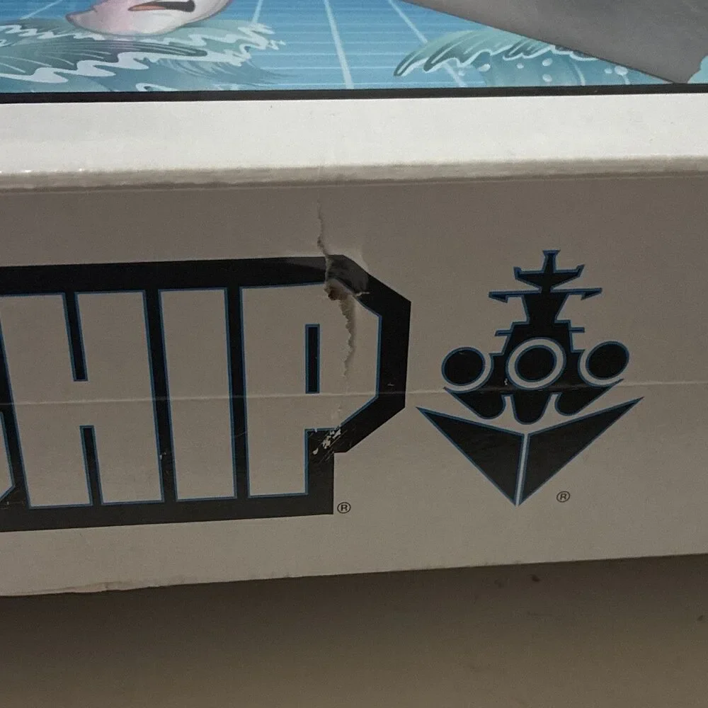 Electronic Battleship Hasbro A3846 Tested Working w Box Instructions Parts
